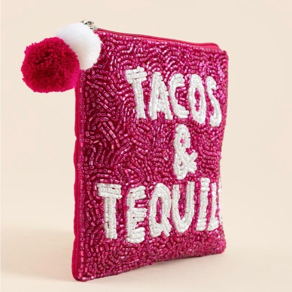 Beaded Coin Pouch - Picture 5 of 7